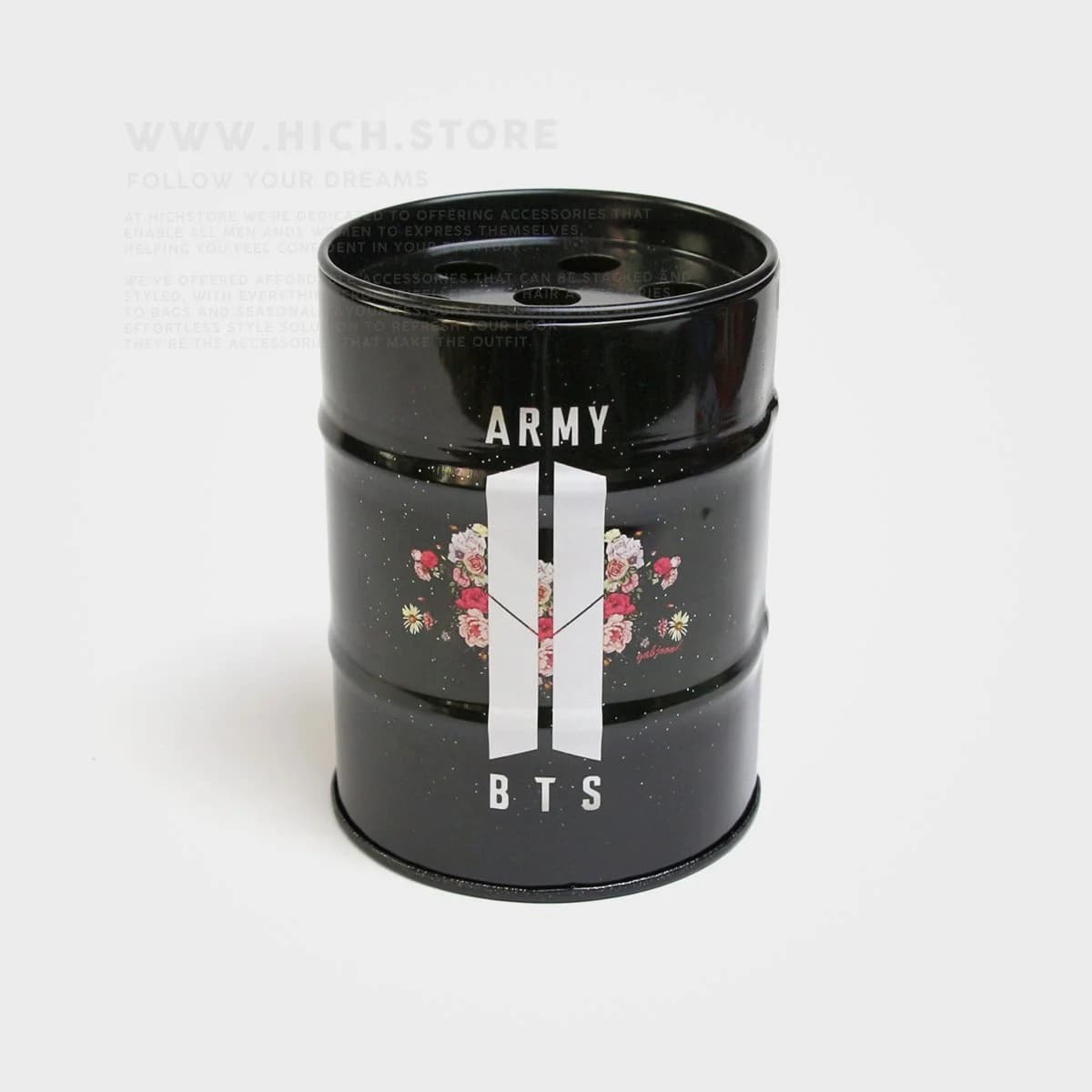 زیرسیگاری BTS ARMY