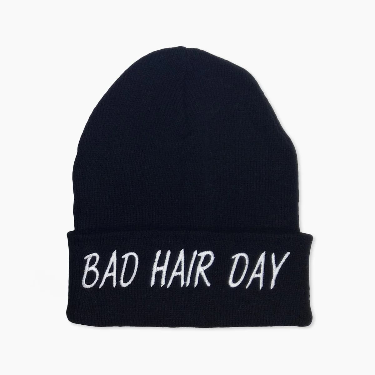 کلاه گرم Bad Hair Day