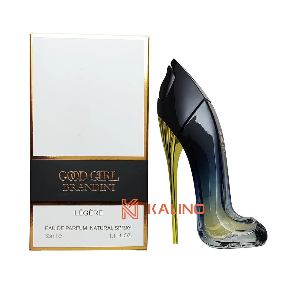 ادکلن زنانه گودگرل سفید-لجر برندینی حجم 33 میل | Brandini Carolina Herrera Good Girl Legere