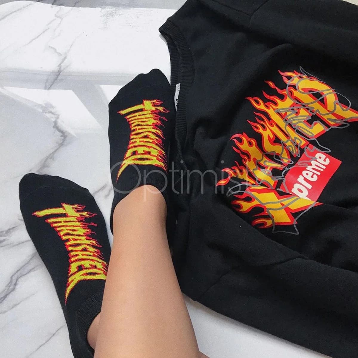 جوراب Thrasher — تصویر ۲