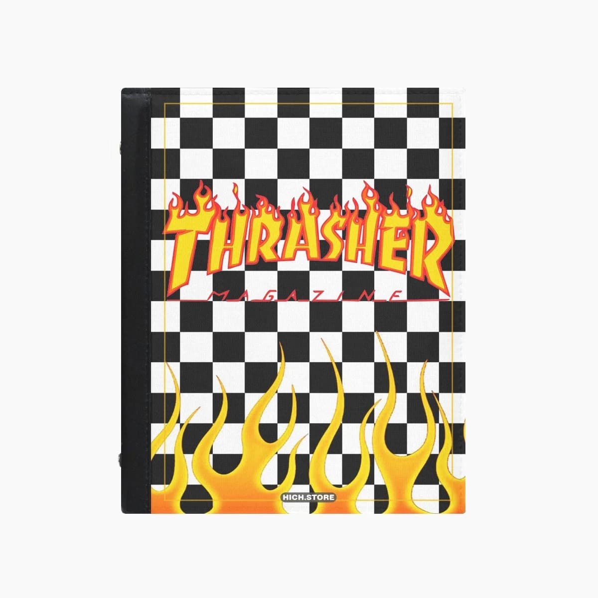کلاسور طرح Thrasher — تصویر ۲
