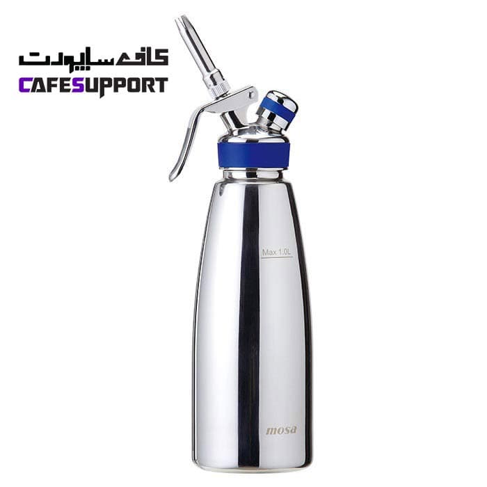 گل خامه ساز استیل MOSA یک لیتری