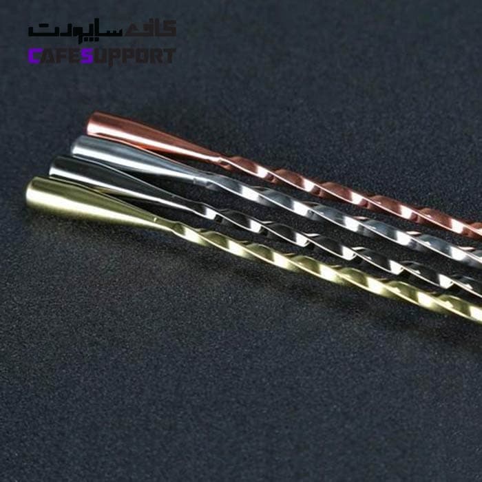 بار اسپون 40 سانتی متر (ته اشکی) — تصویر ۵