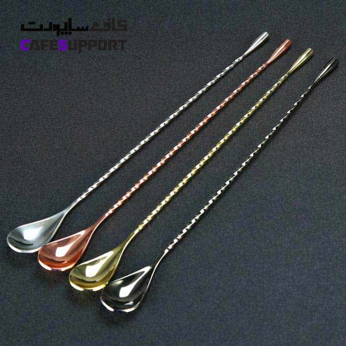 بار اسپون 40 سانتی متر (ته اشکی)