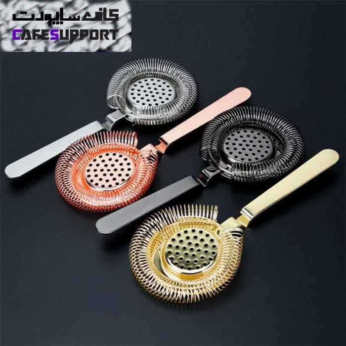 استرینر هاتورن استیل دسته دار