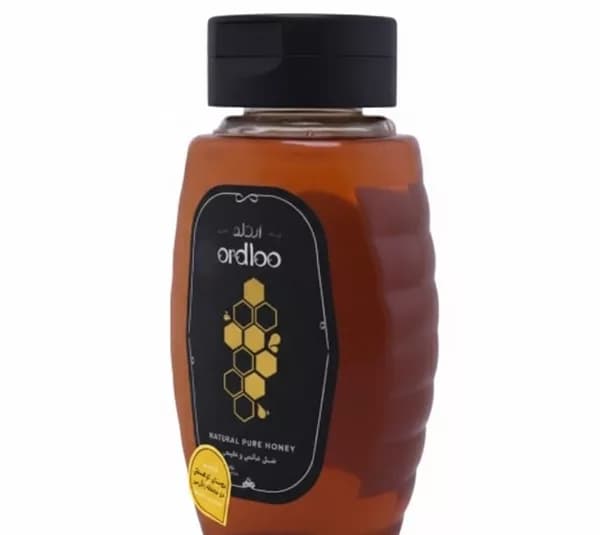 عسل اسکوئیز اردلو وزن 680 گرم — تصویر ۳