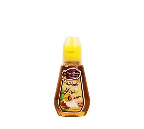 عسل چهل گیاه ممتاز خوانسار وزن 230 گرم