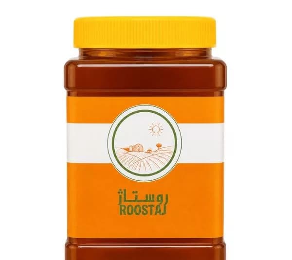 عسل آویشن روستاژ وزن 1000 گرم