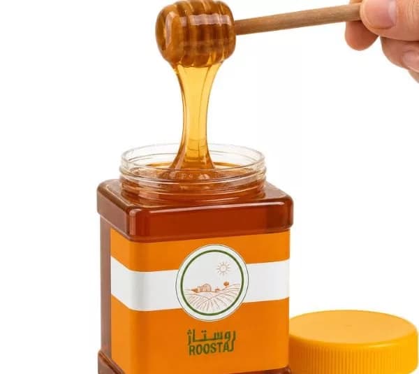 عسل آویشن روستاژ وزن 1000 گرم — تصویر ۲