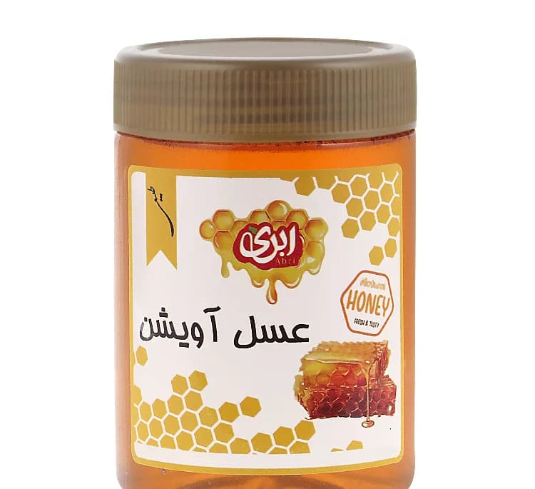 عسل آویشن ابری وزن 500 گرم