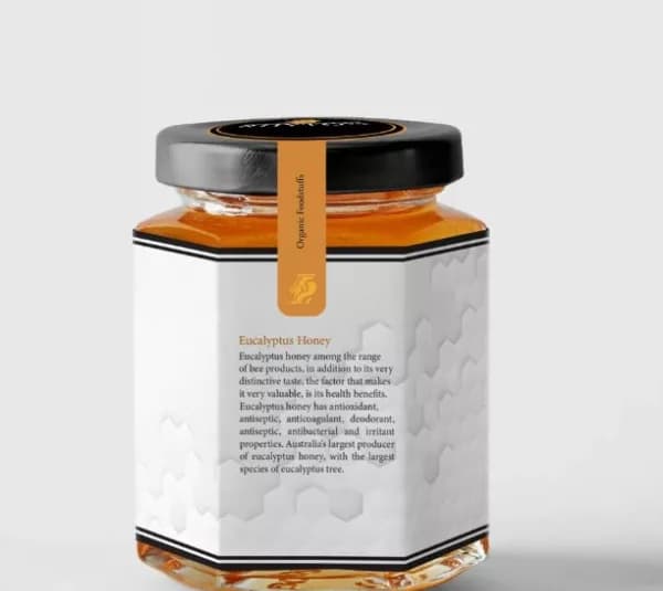 عسل سردسیر ریتون وزن 750 گرم — تصویر ۲
