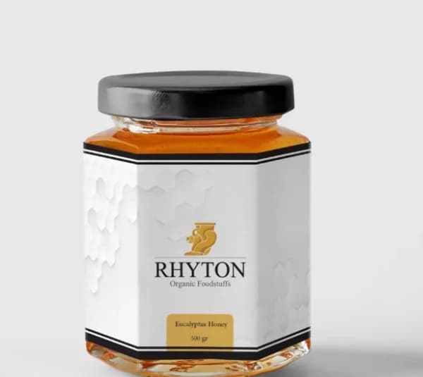 عسل سردسیر ریتون وزن 750 گرم