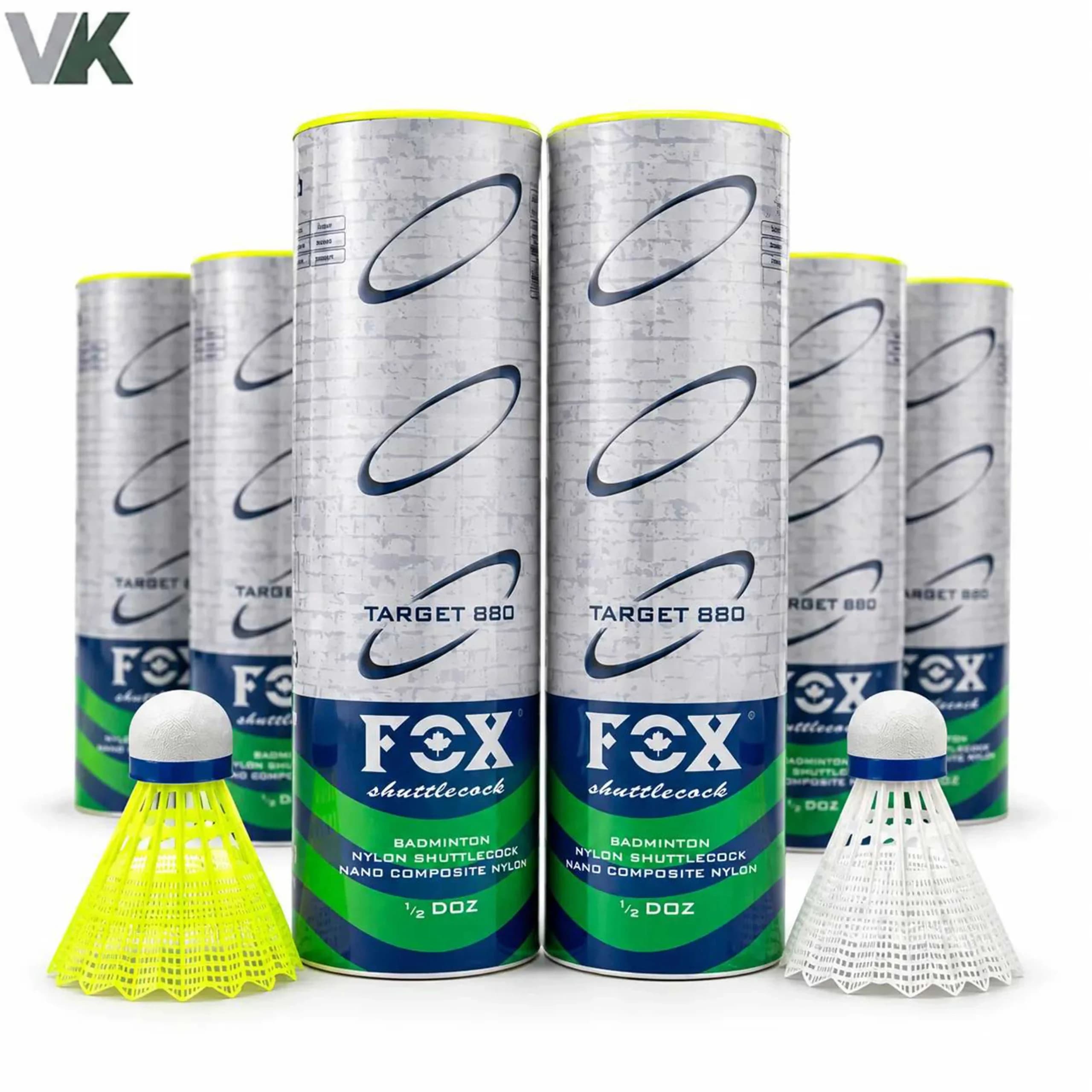 توپ بدمینتون برند FOX کد TARGET 880 شناسه 10100940