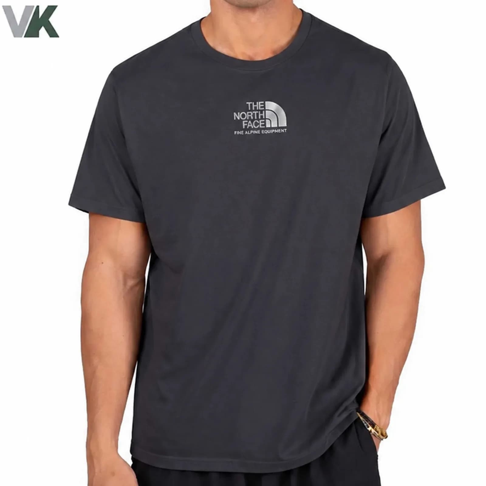 تیشرت مردانه طرح north face کد 5708 شناسه 10100795