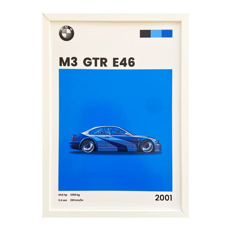 تابلو ماشین طرح GTR