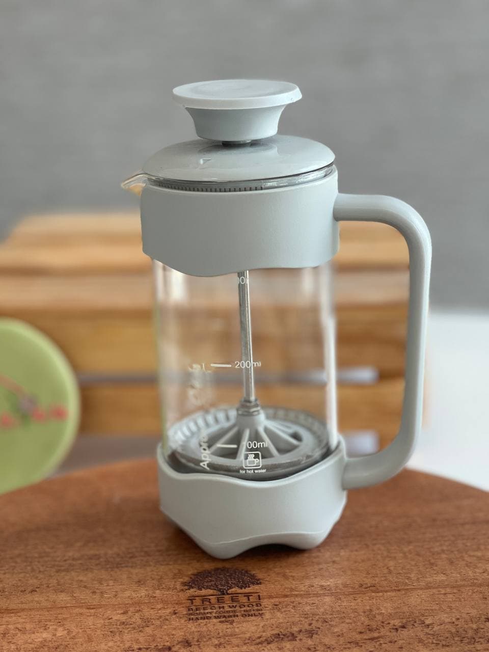 فرنچ پرس 360 میل olala طرح دونات — تصویر ۲