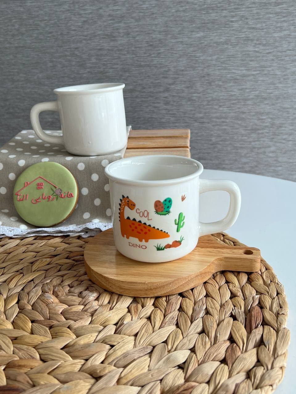ماگ دایناسور کد 66 — تصویر ۲