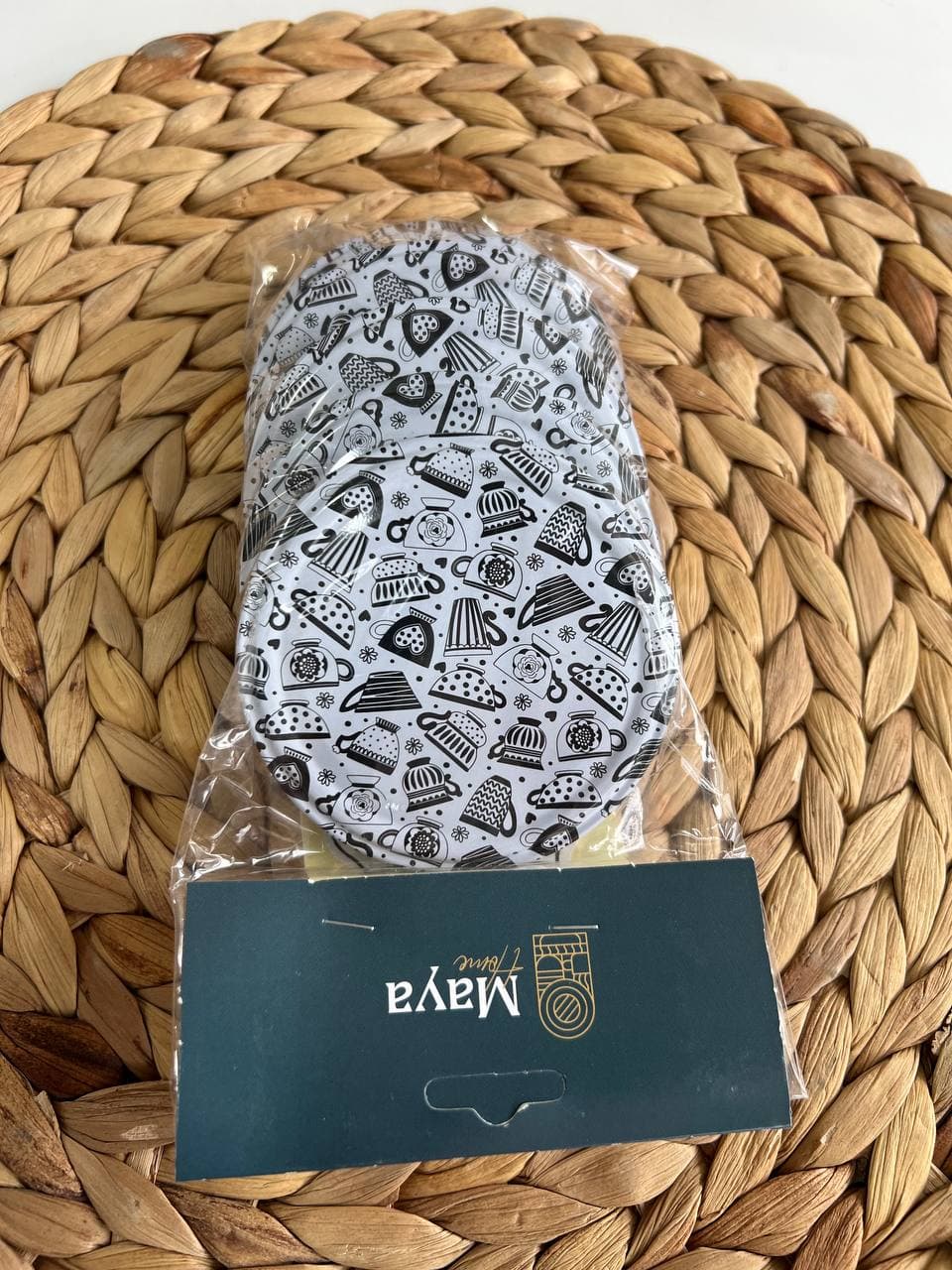 درب بانکه فلزی طرح جدید به همراه لیبل- کد 7