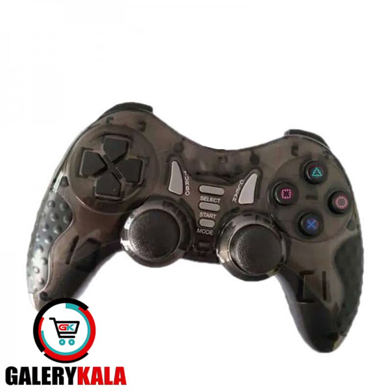دسته بازی بی سیم پی-نت مدل G.P.X14 — تصویر ۲