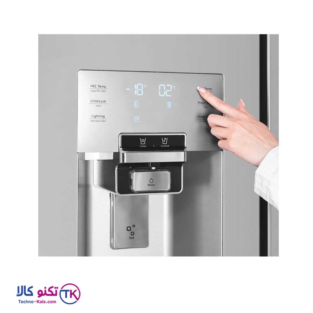 ساید بای ساید دوو سری پرایم 36 فوت مدل DSI-3640SS — تصویر ۵