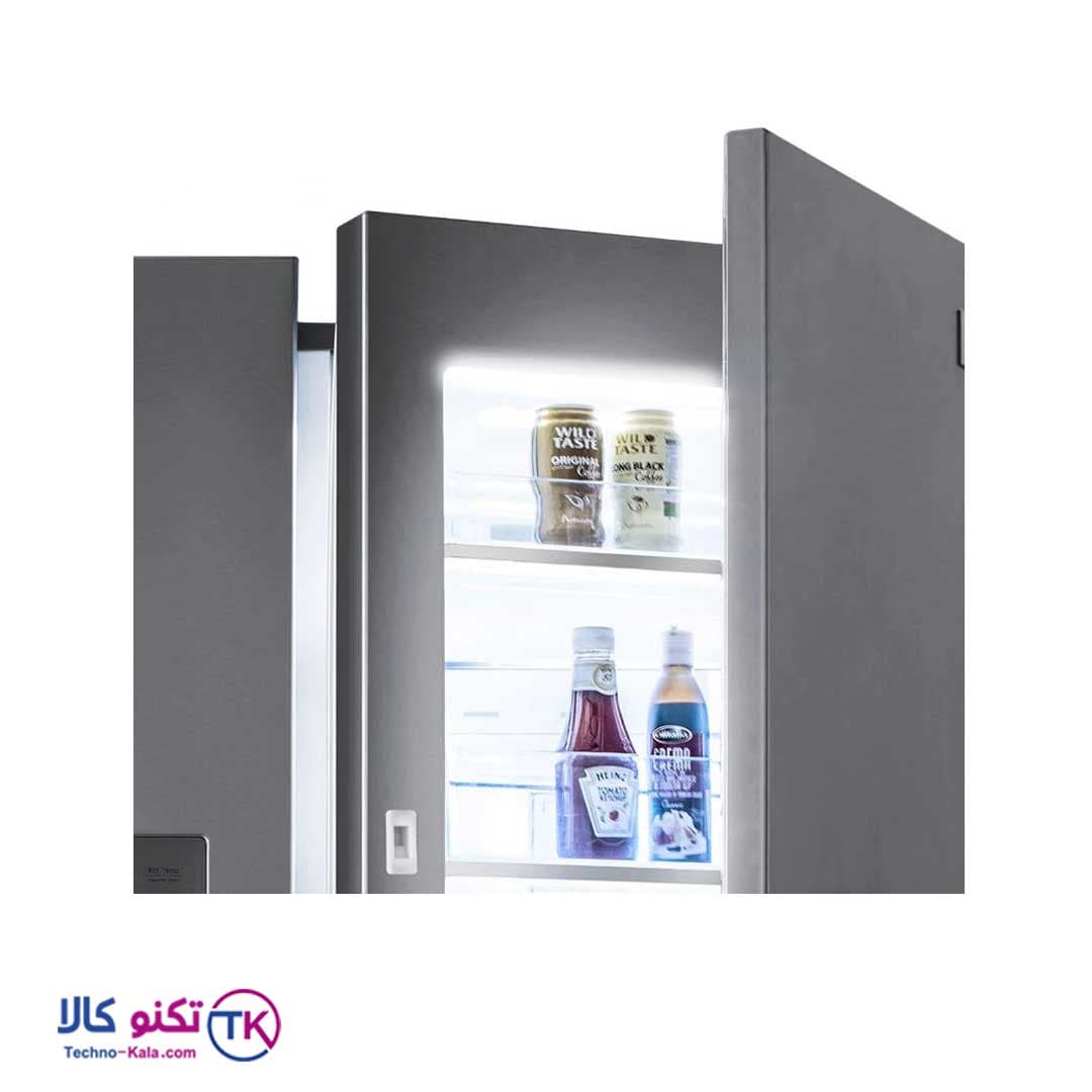 ساید بای ساید دوو سری پرایم 36 فوت مدل DSI-3640SS — تصویر ۴