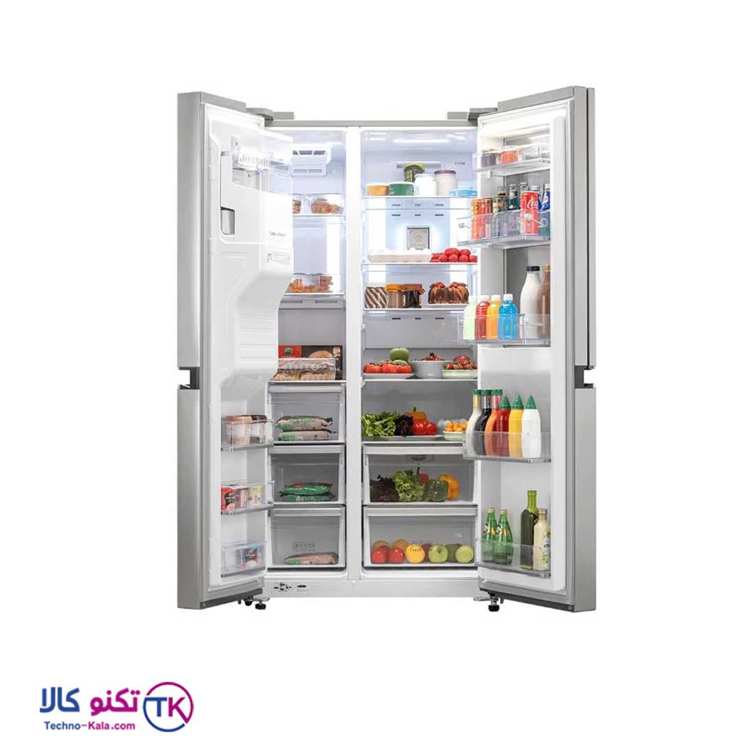 ساید بای ساید دوو سری پرایم 36 فوت مدل DSI-3640SS — تصویر ۳