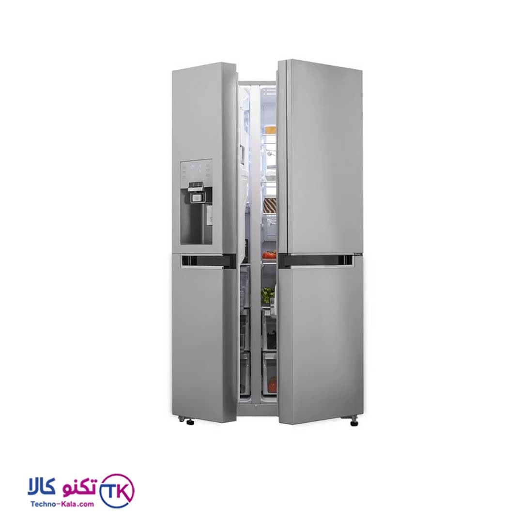 ساید بای ساید دوو سری پرایم 36 فوت مدل DSI-3640SS — تصویر ۲