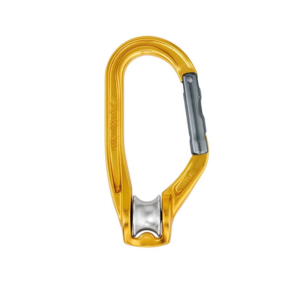 کارابین قرقره ساده رول کلیپ پتزل – Petzl Rollclip A