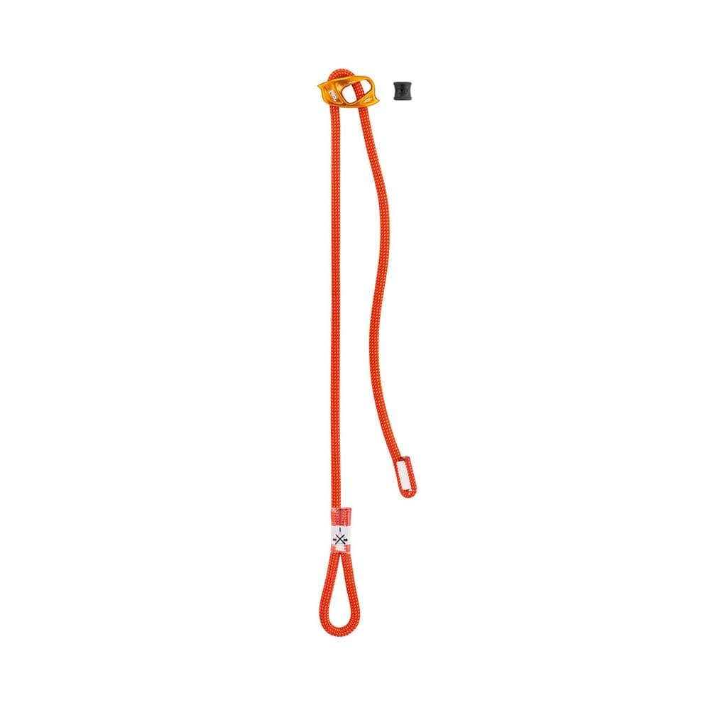 خودحمایت (لنیارد) رگلاژی ادجاست پتزل -Petzl Connect Adjust Lanyardآبی2025