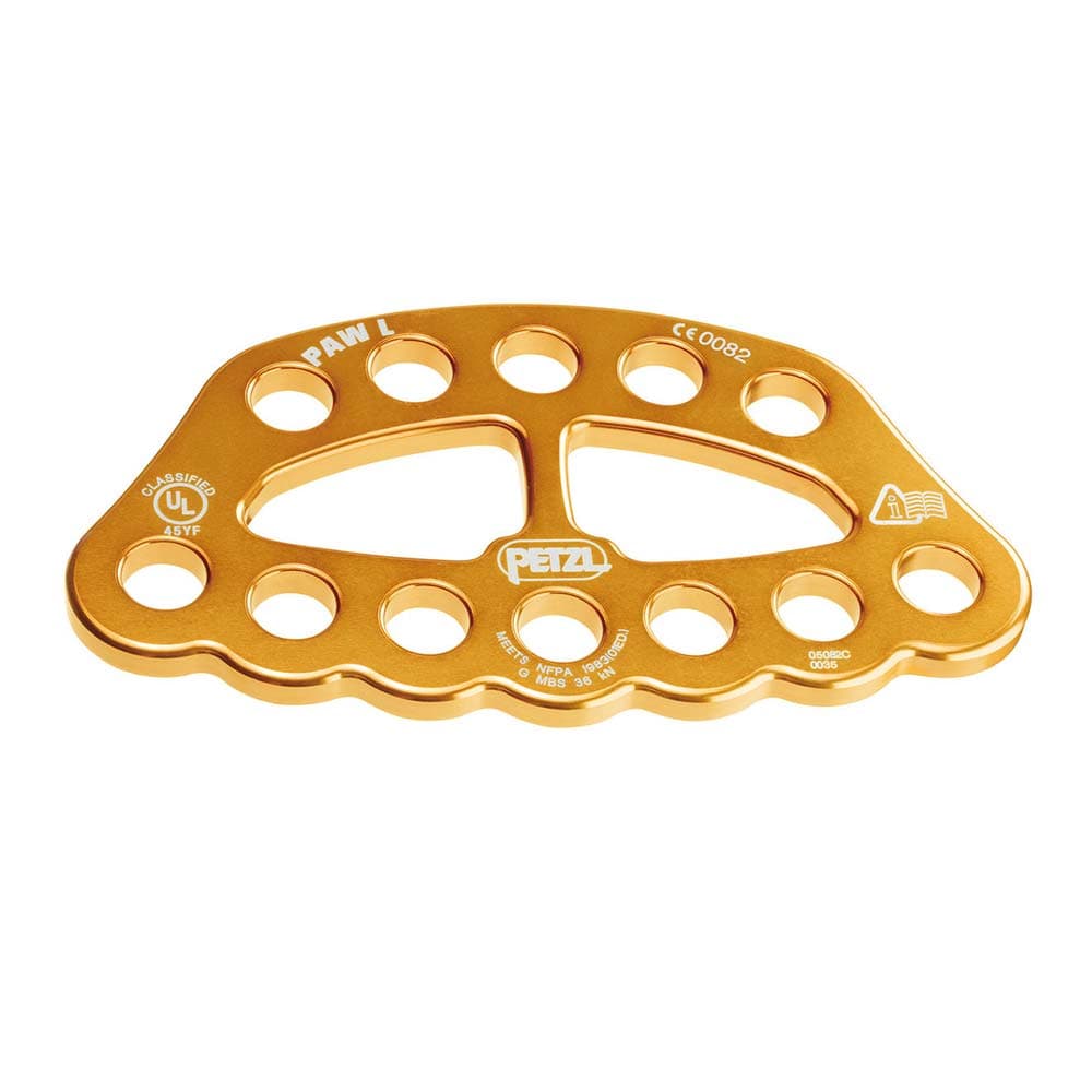 صفحه تقسیم پتزل – Petzl Paw L