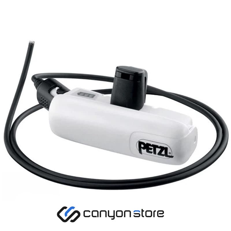 چراغ پیشانی نائو پتزل – Petzl Nao Headlamp — تصویر ۴
