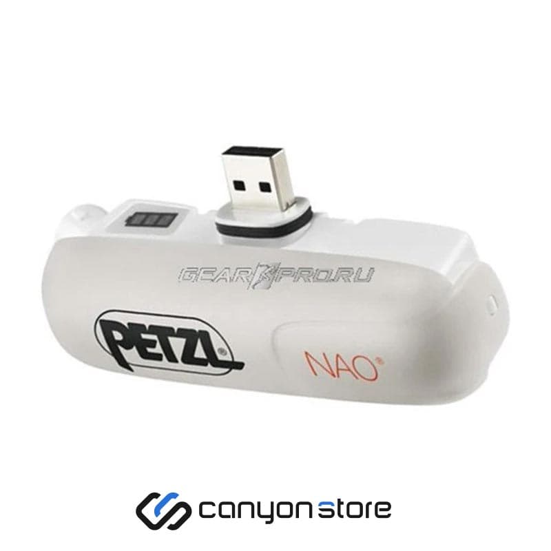 چراغ پیشانی نائو پتزل – Petzl Nao Headlamp — تصویر ۷