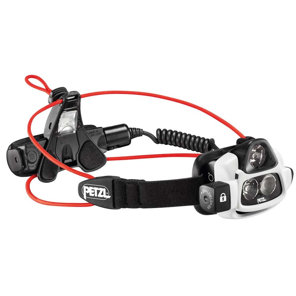 چراغ پیشانی نائو پتزل – Petzl Nao Headlamp
