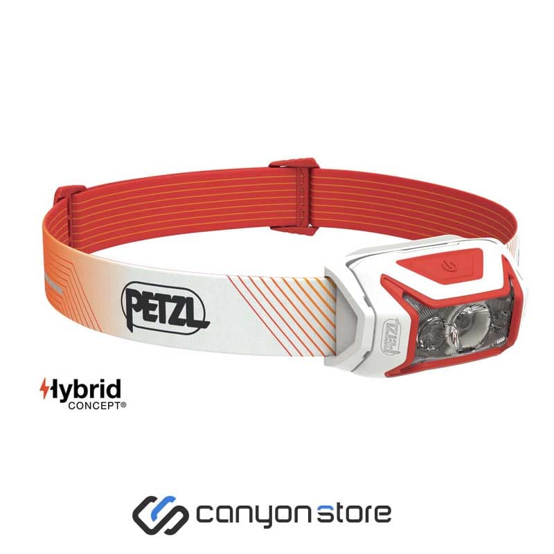 چراغ پیشانی اکتیک کُر 600 پتزل – Petzl Actik Core 600 Headlamp — تصویر ۵