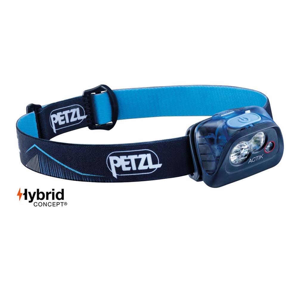 چراغ پیشانی اکتیک پتزل – Petzl Actik Headlamp — تصویر ۳