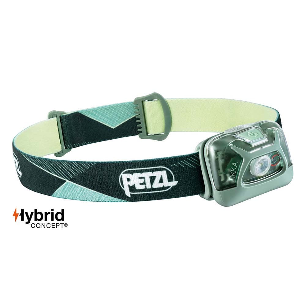 چراغ پیشانی تیکا پتزل – Petzl Tikka Headlamp — تصویر ۲