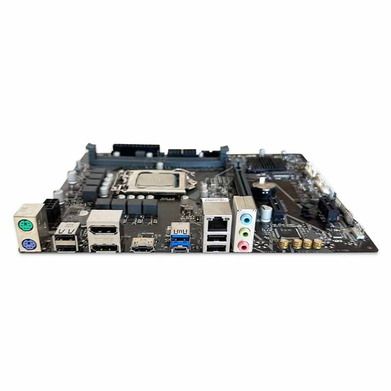 باندل مادربرد گیگابایت Gigabyte H510M-A + Core i5 11400F استوک — تصویر ۲
