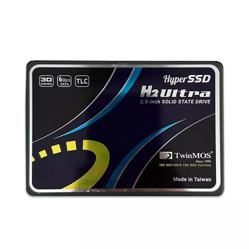 اس اس دی Twinmos H2 ULTRA 256GB SSD استوک