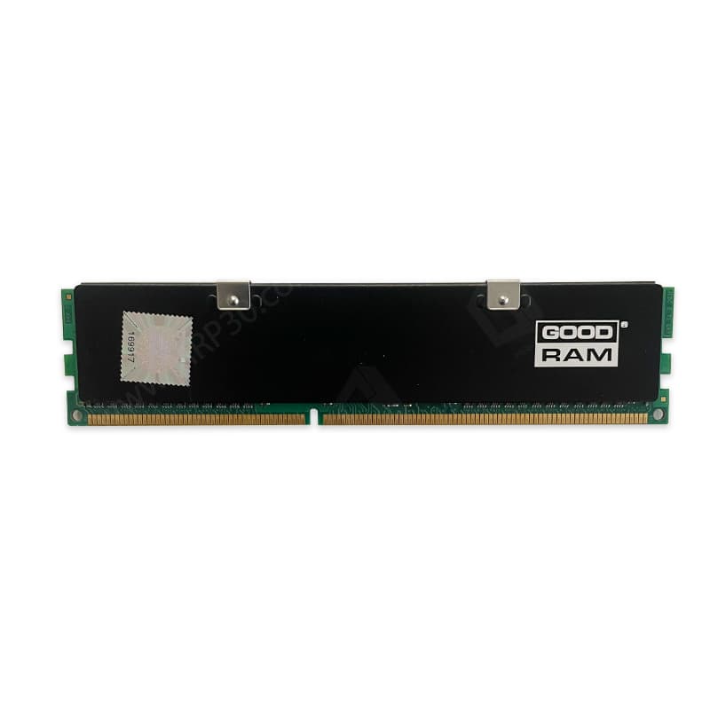 رم 2 گیگ GoodRam 2GB DDR3 1333Mhz Heatsink استوک در حد نو — تصویر ۲