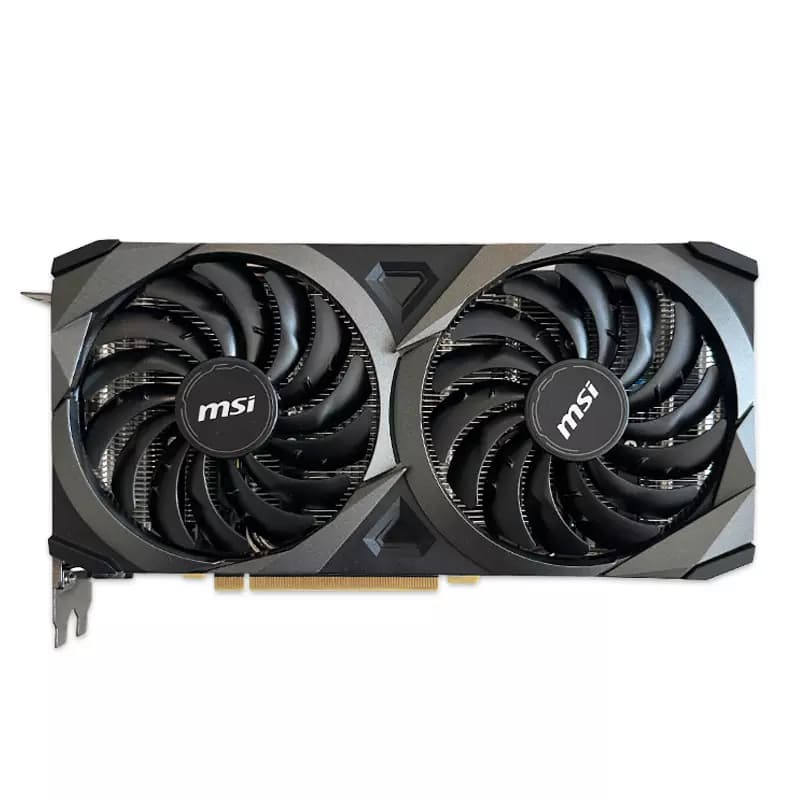 کارت گرافیک MSI RTX 3070 VENTUS 2X 8G OC GDDR6 استوک