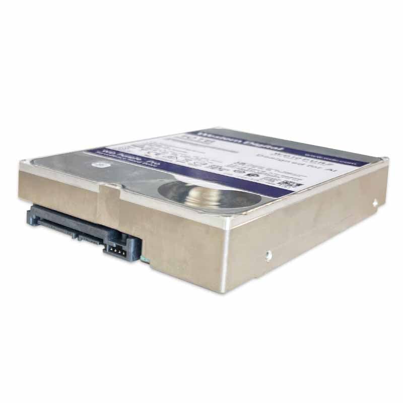 هارد اینترنال 10 ترا وسترن Western Digital Purple 10TB WD10PURZ 84 استوک — تصویر ۲