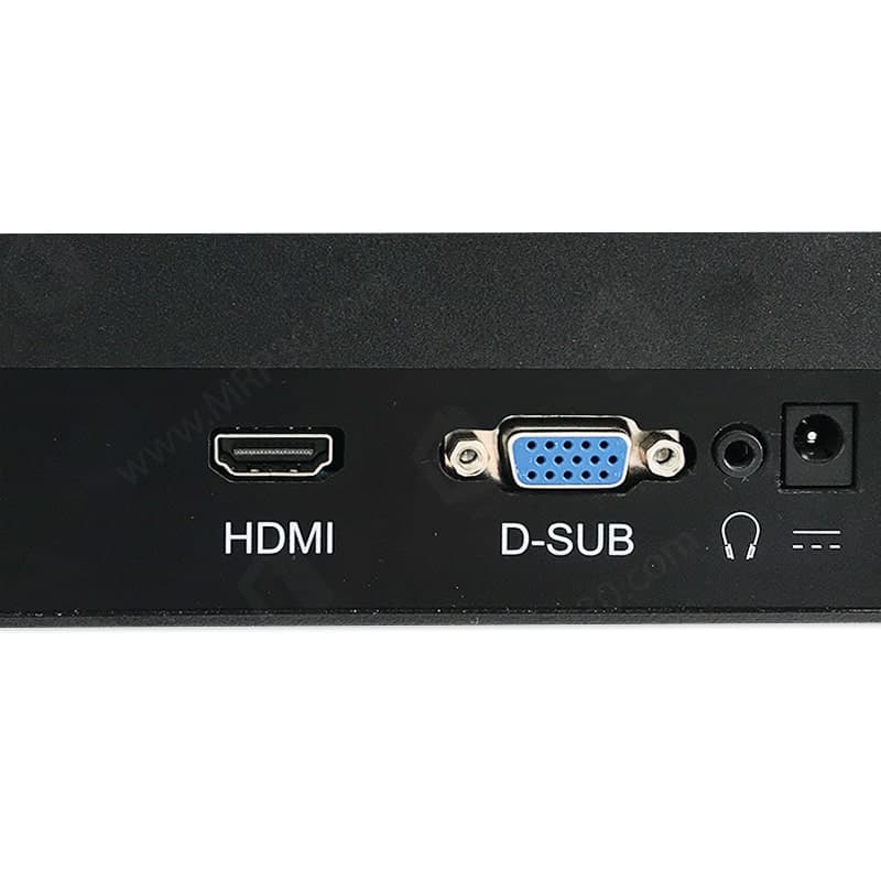 مانیتور 24 اینچ جی پلاس GPlus GDM-245LN LED 24 Inch استوک