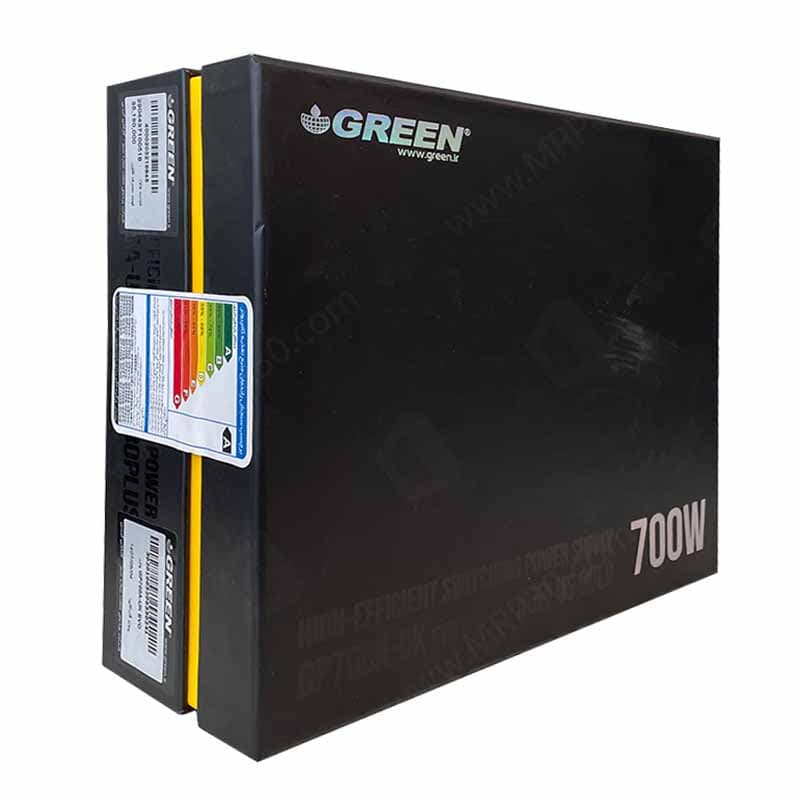 پاور 700 وات گرین Green 700A UK Evo استوک — تصویر ۷