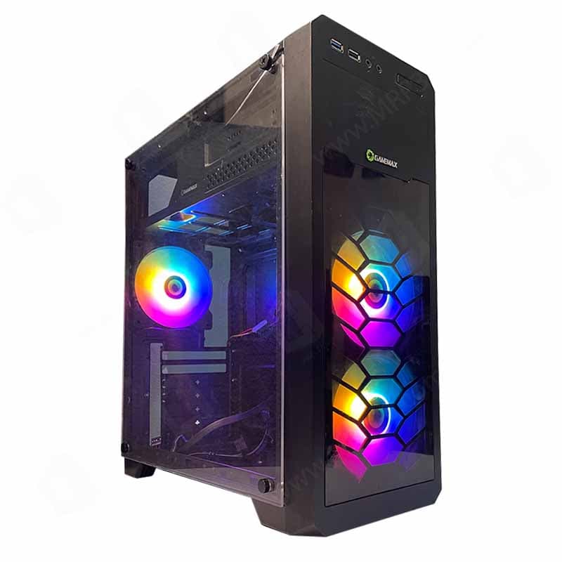 قاب کیس گیم مکس GameMax G563 استوک