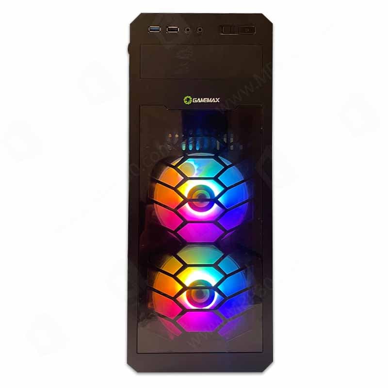 قاب کیس گیم مکس GameMax G563 استوک — تصویر ۲