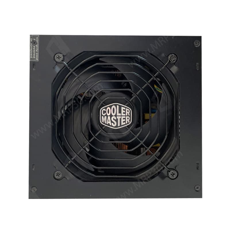 پاور 650 وات کولرمستر Cooler Master MWE Gold 650W Modular استوک — تصویر ۵