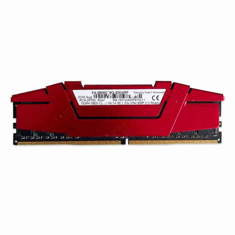 رم جی اسکیل G.SKILL Ripjaws V 8GB DDR4 2800Mhz استوک — تصویر ۳