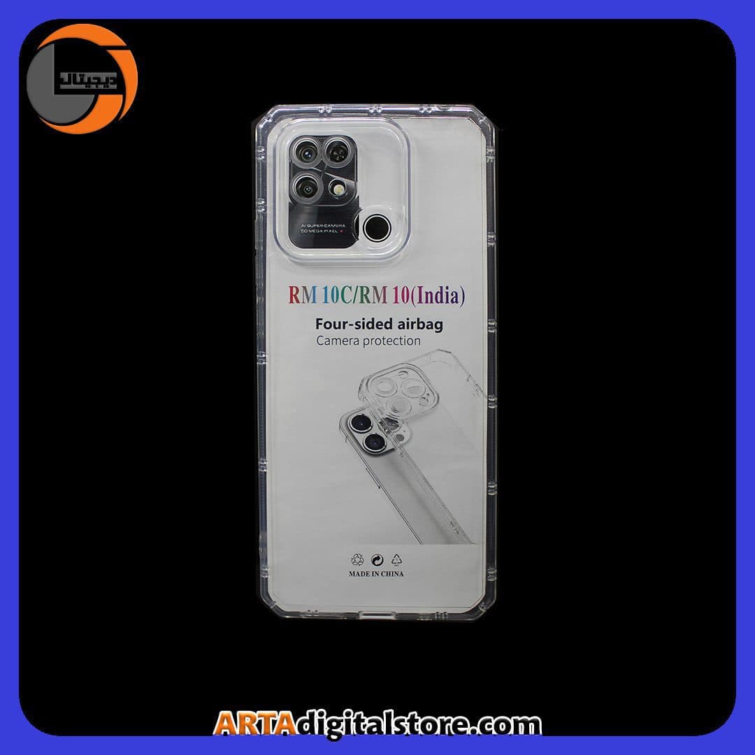 گارد بک کاورback cover Xiaomi REDMI 10 / REDMI 10C — تصویر ۲