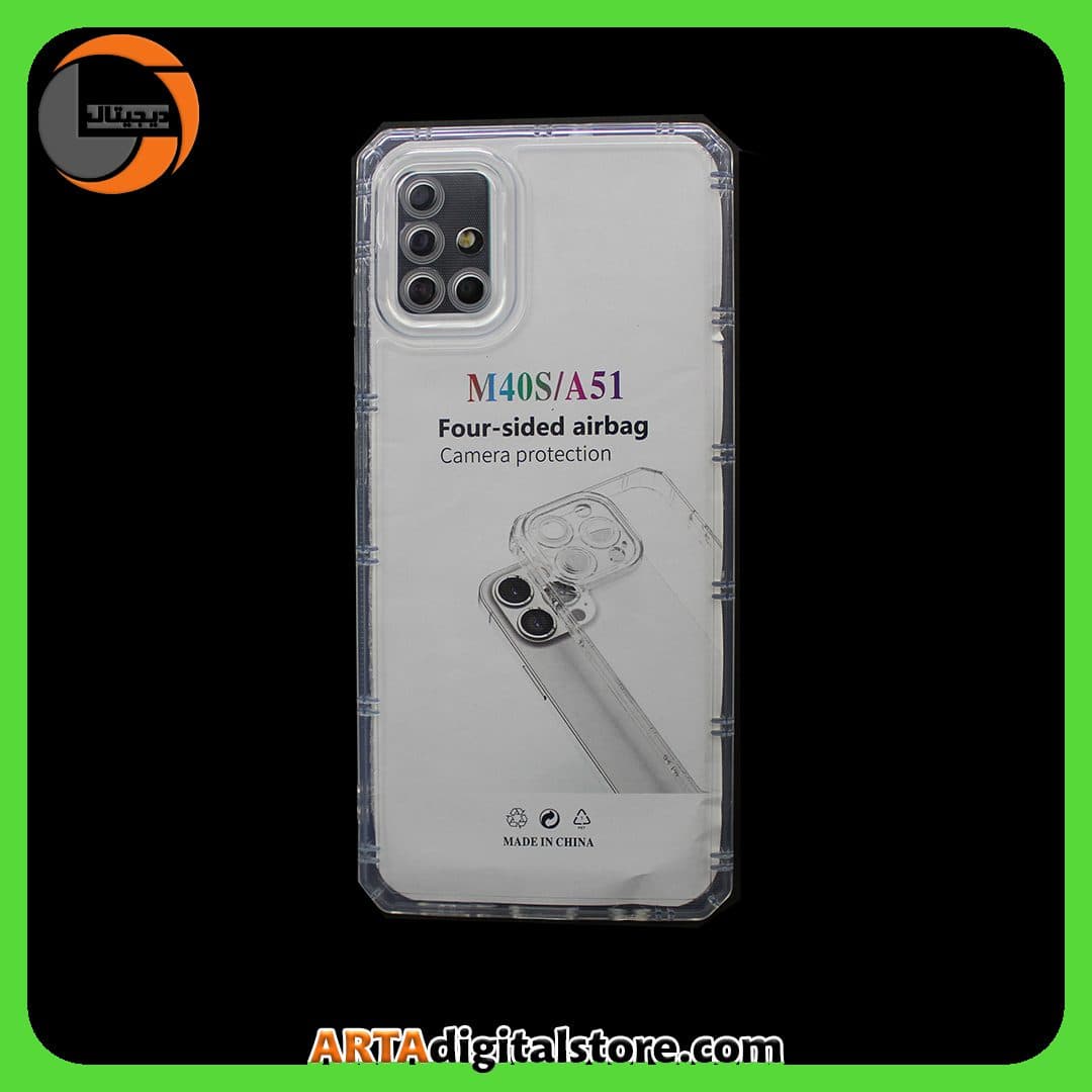 گارد بک کاور back cover Samsung Galaxy A51 / M40S — تصویر ۲