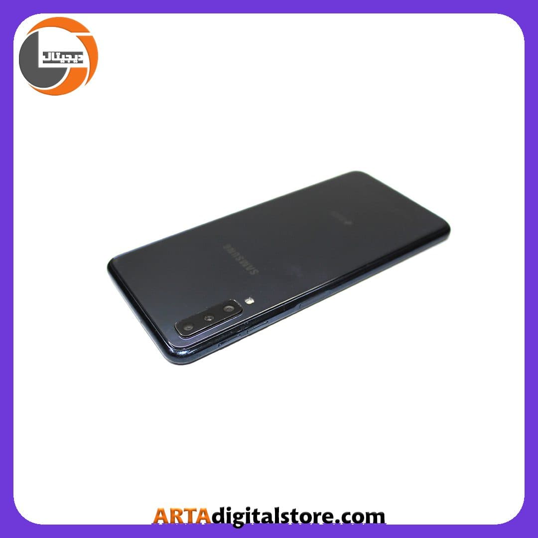 سامسونگ Samsung Galaxy A7 SM-A750 4GB/128GB Black — تصویر ۵